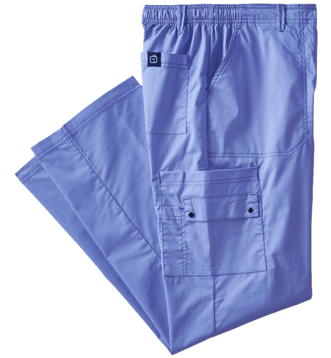 WonderWink Mens Tall Wonderflex Loyal Scrub Pant